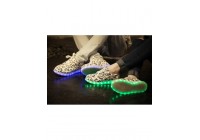 Stylish Led Couple Shoes 8 Colors