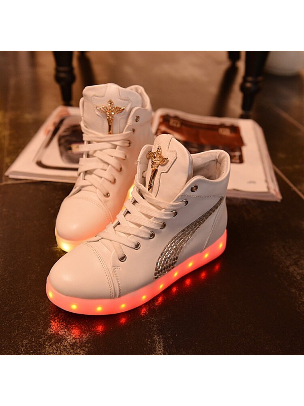 7 Colors Usb Led Light Shoes