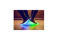 Unisex 7 Colors Luminous Led Shoes