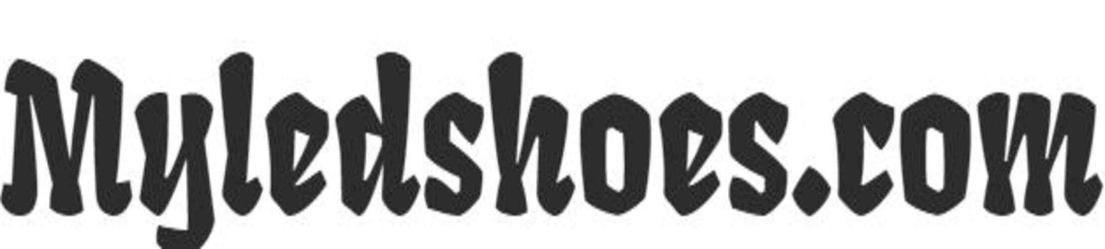 MyLedShoes - Logo